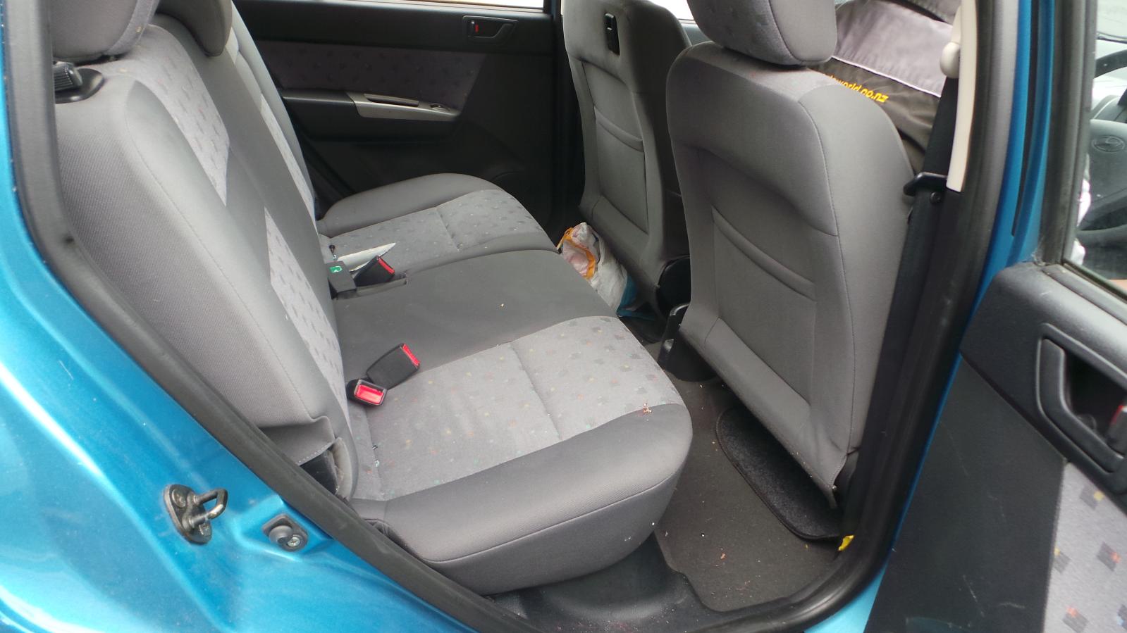 Hyundai Getz - BT51 2002-2010