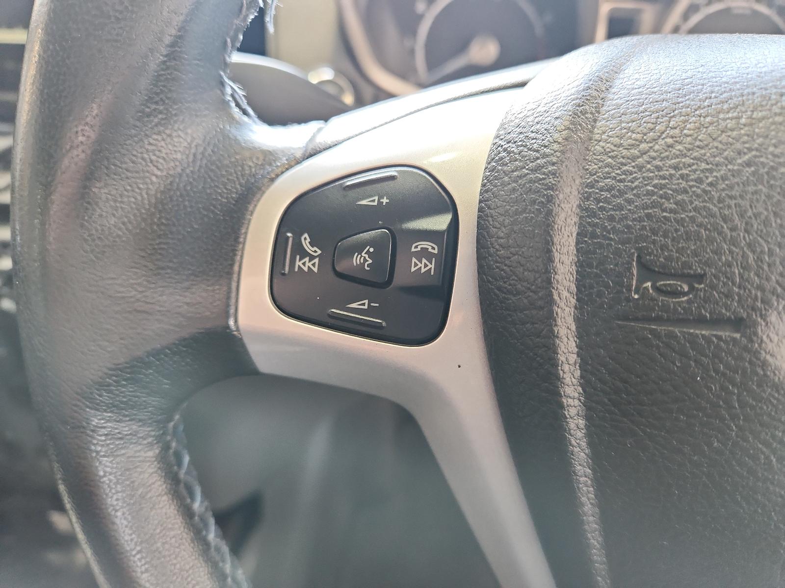 Ford EcoSport - BW 2013-present