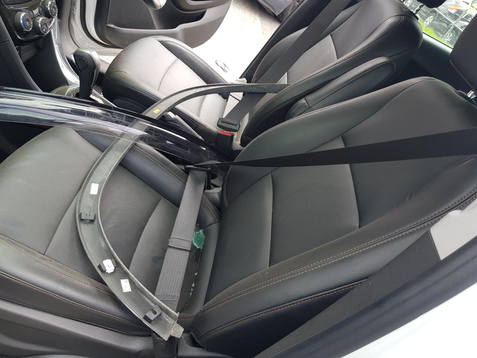 Holden Trax - TJ Series 2013-Present