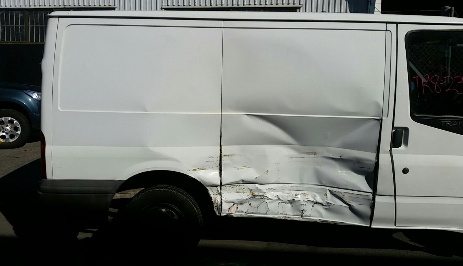 Ford Transit - 2006-2011