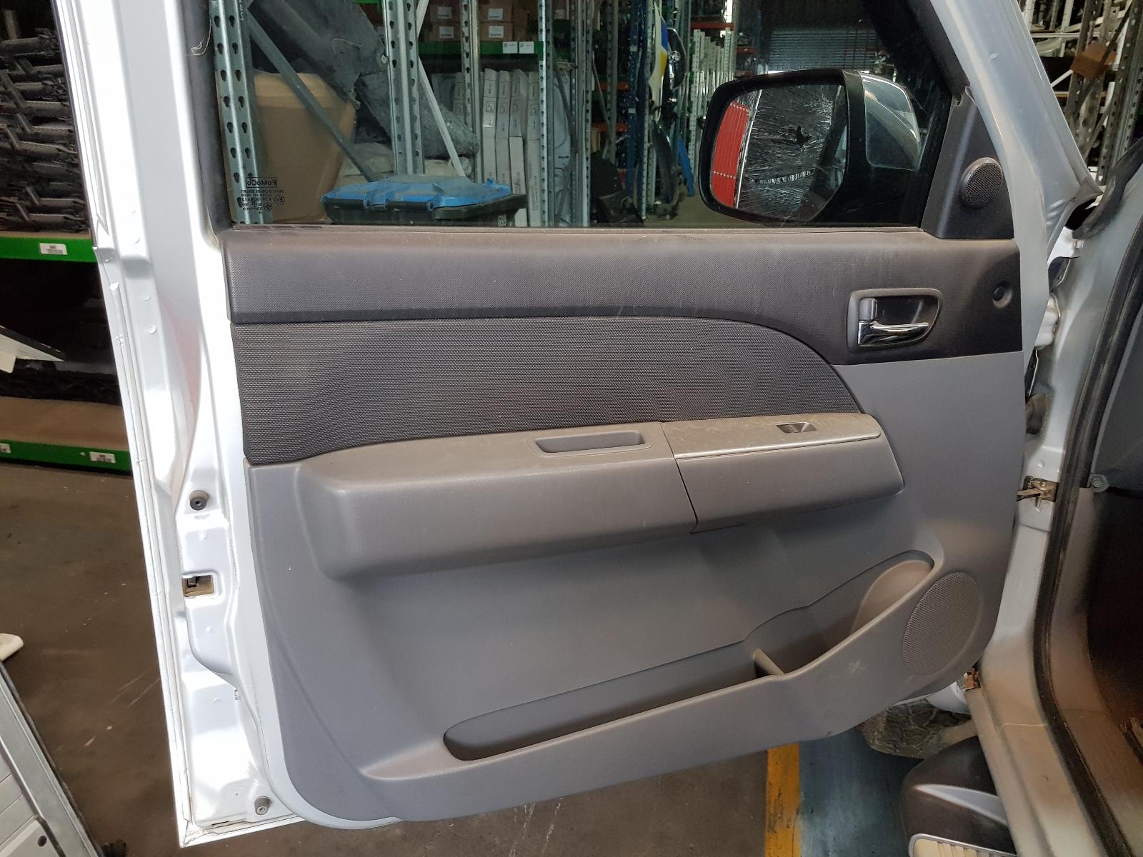 Ford Ranger - PJ 2006-2009