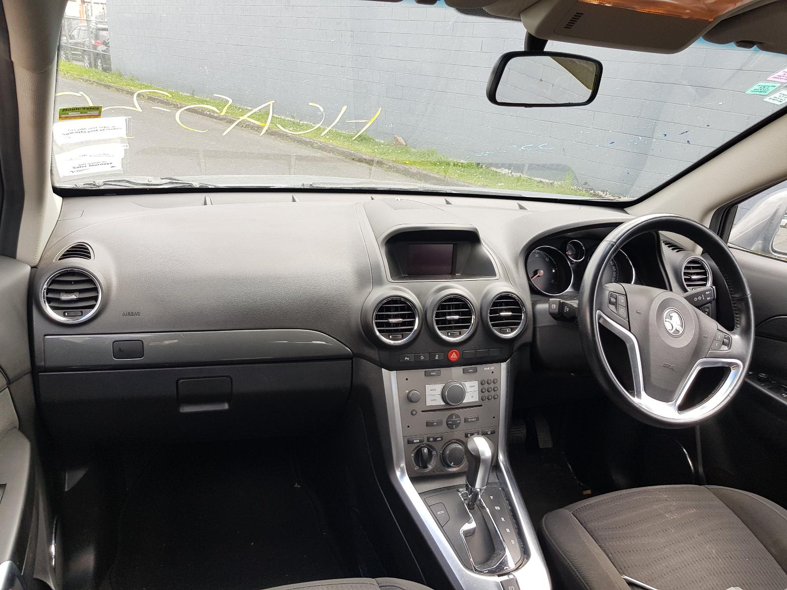 Holden Captiva - Captiva 5 2006-2011