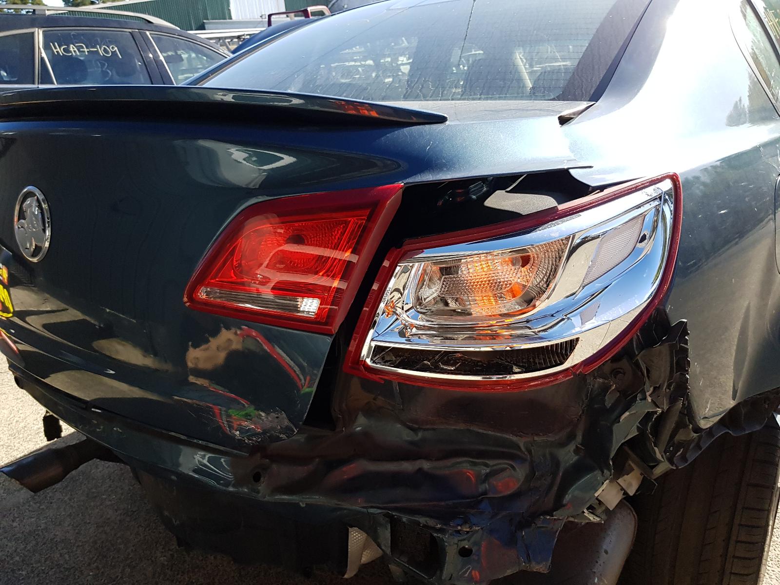 Holden Commodore - VF 2013-Present