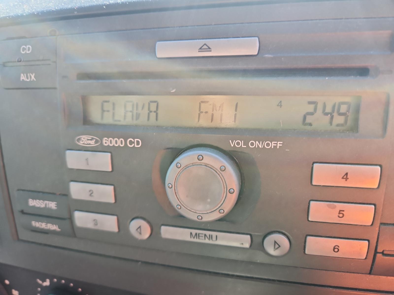 Ford Transit - 2006-2011