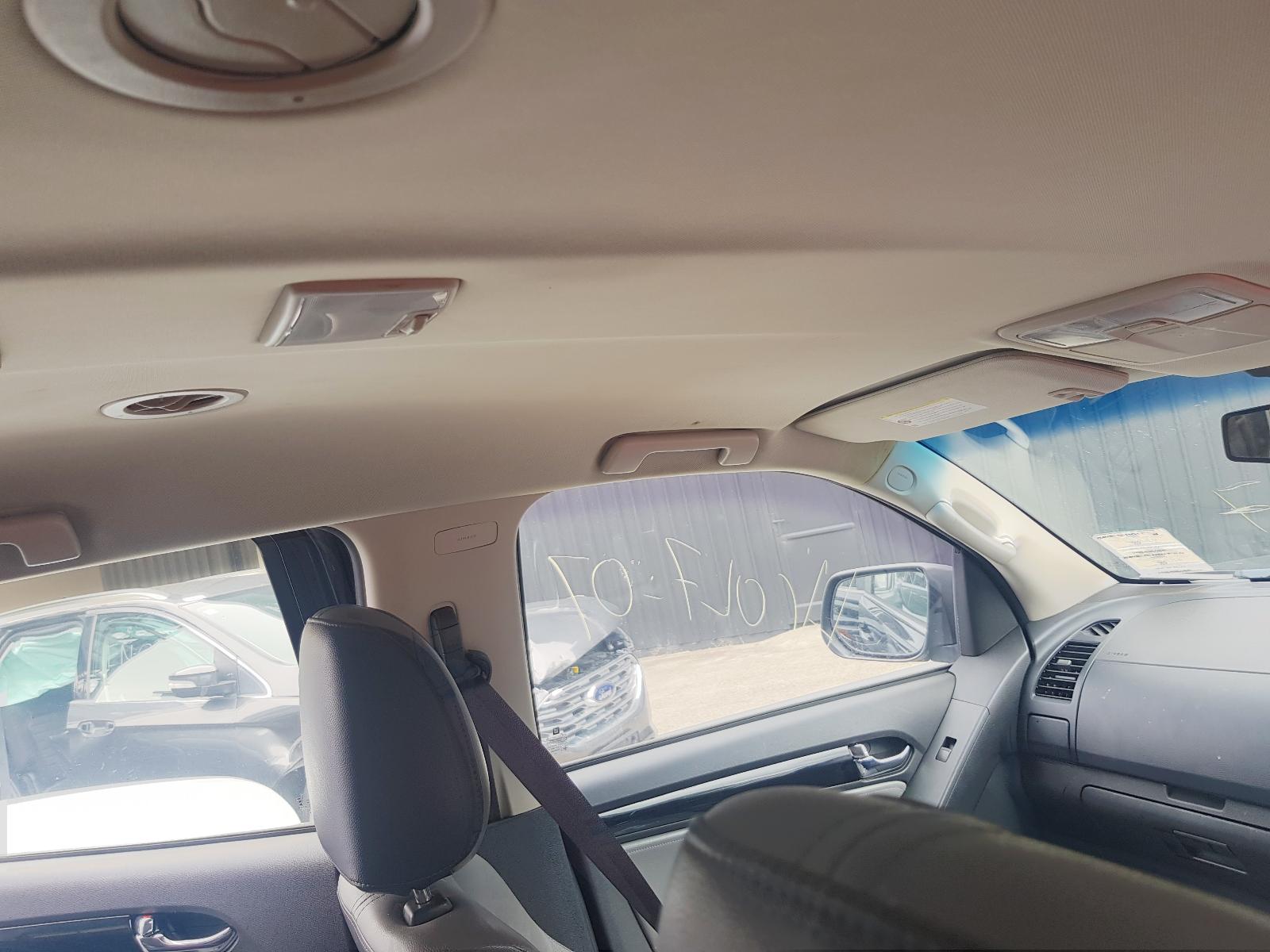 Holden Colorado - RG 2012 -2016