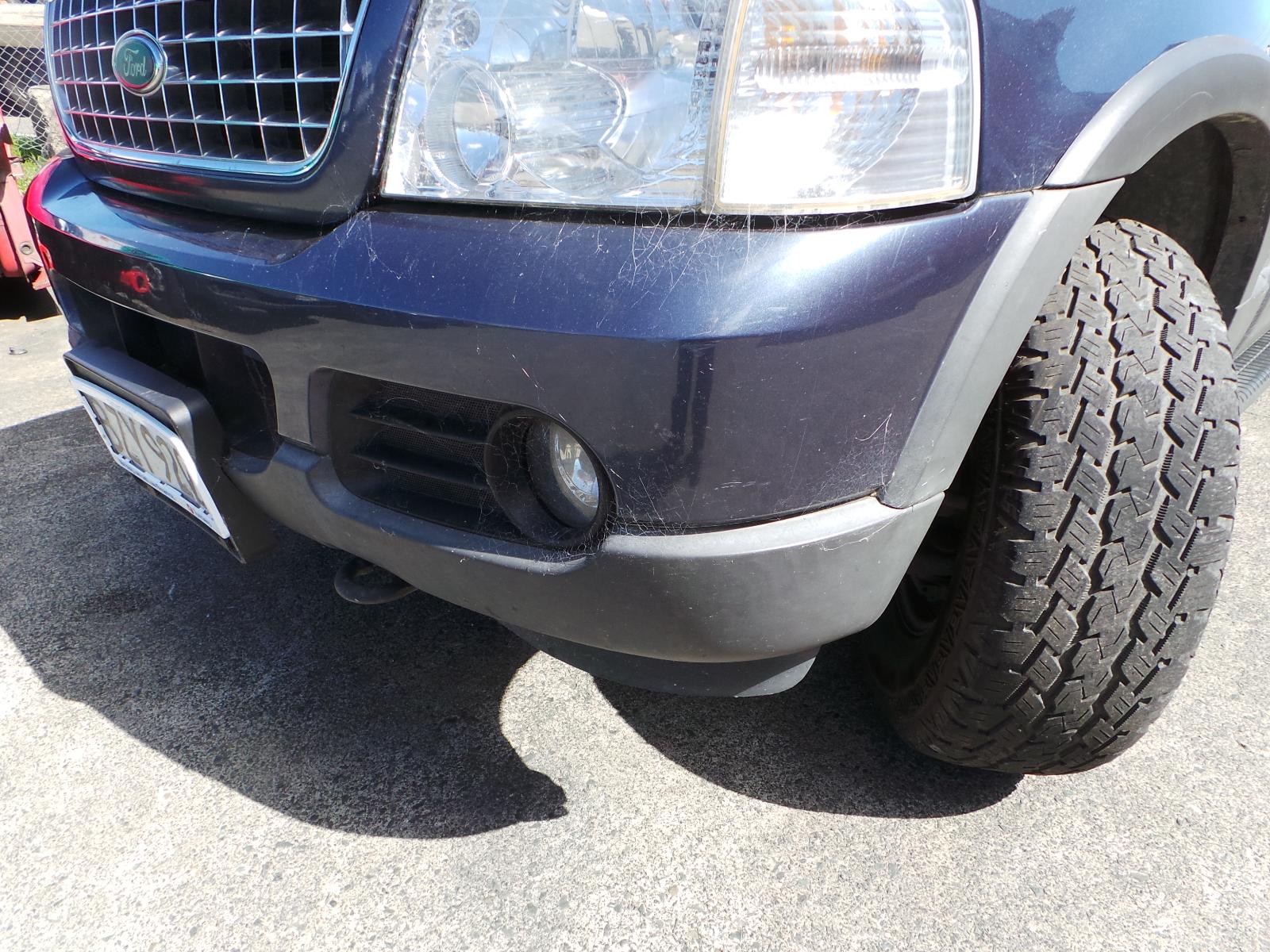 Ford Explorer - UT 2001-2005