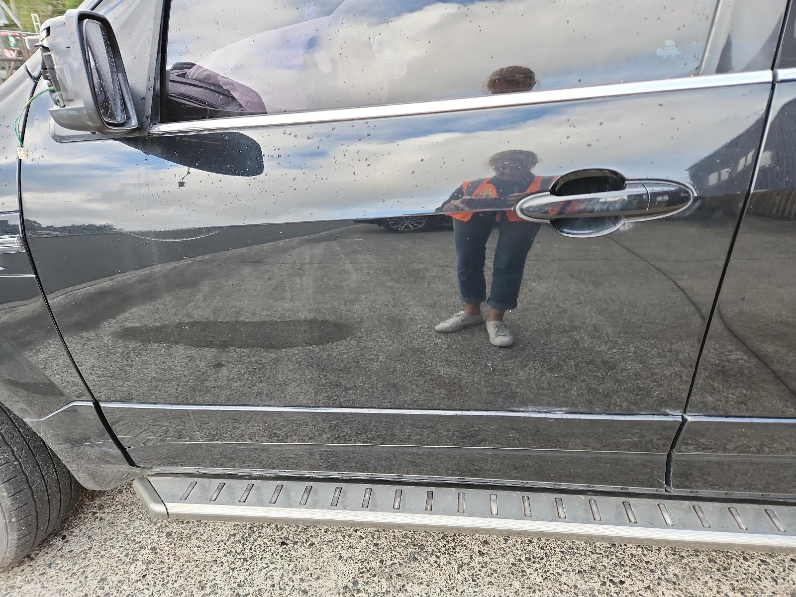 Ford Territory - SZ 2011-Present