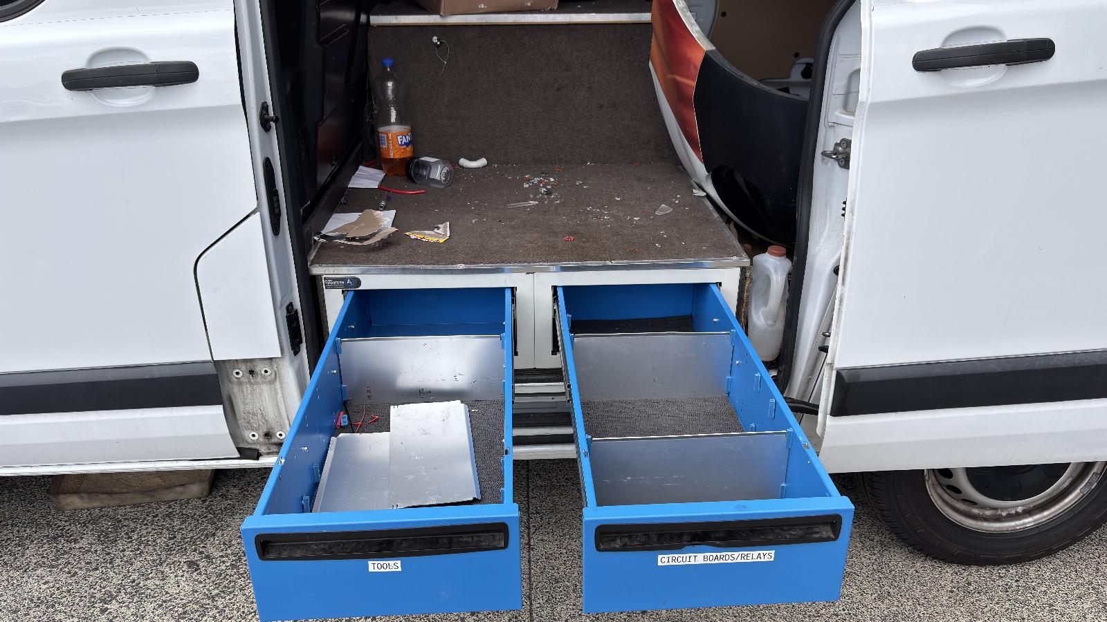 Ford Transit - Other