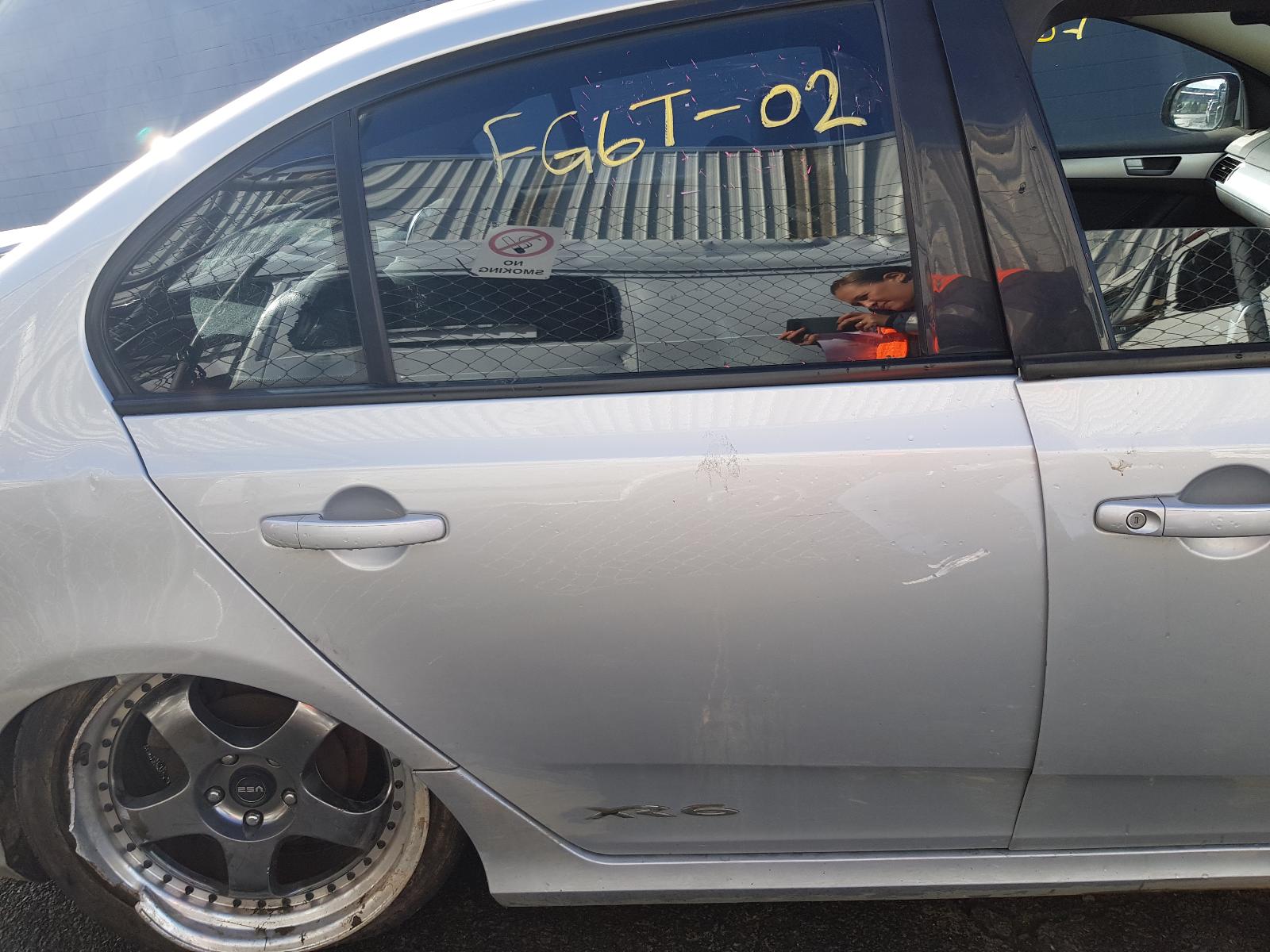 Ford Falcon - FG-FGX 2008-2016