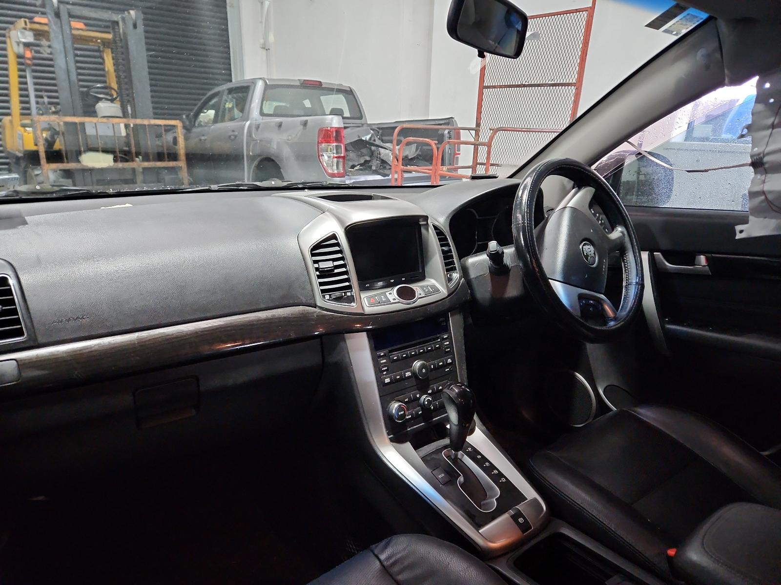 Holden Captiva - Captiva 7 2011-Present