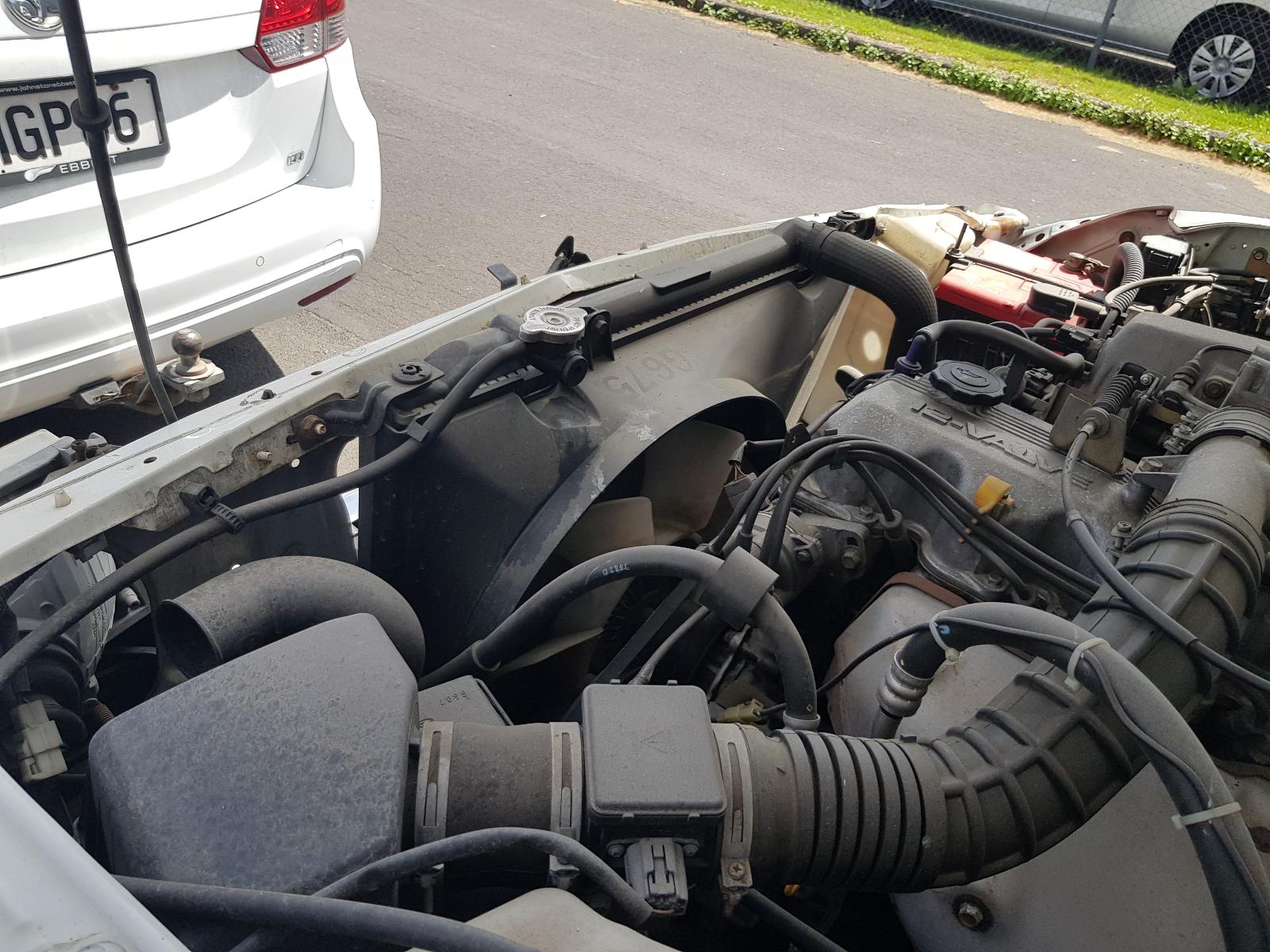 Ford Courier - UT 2005-2006