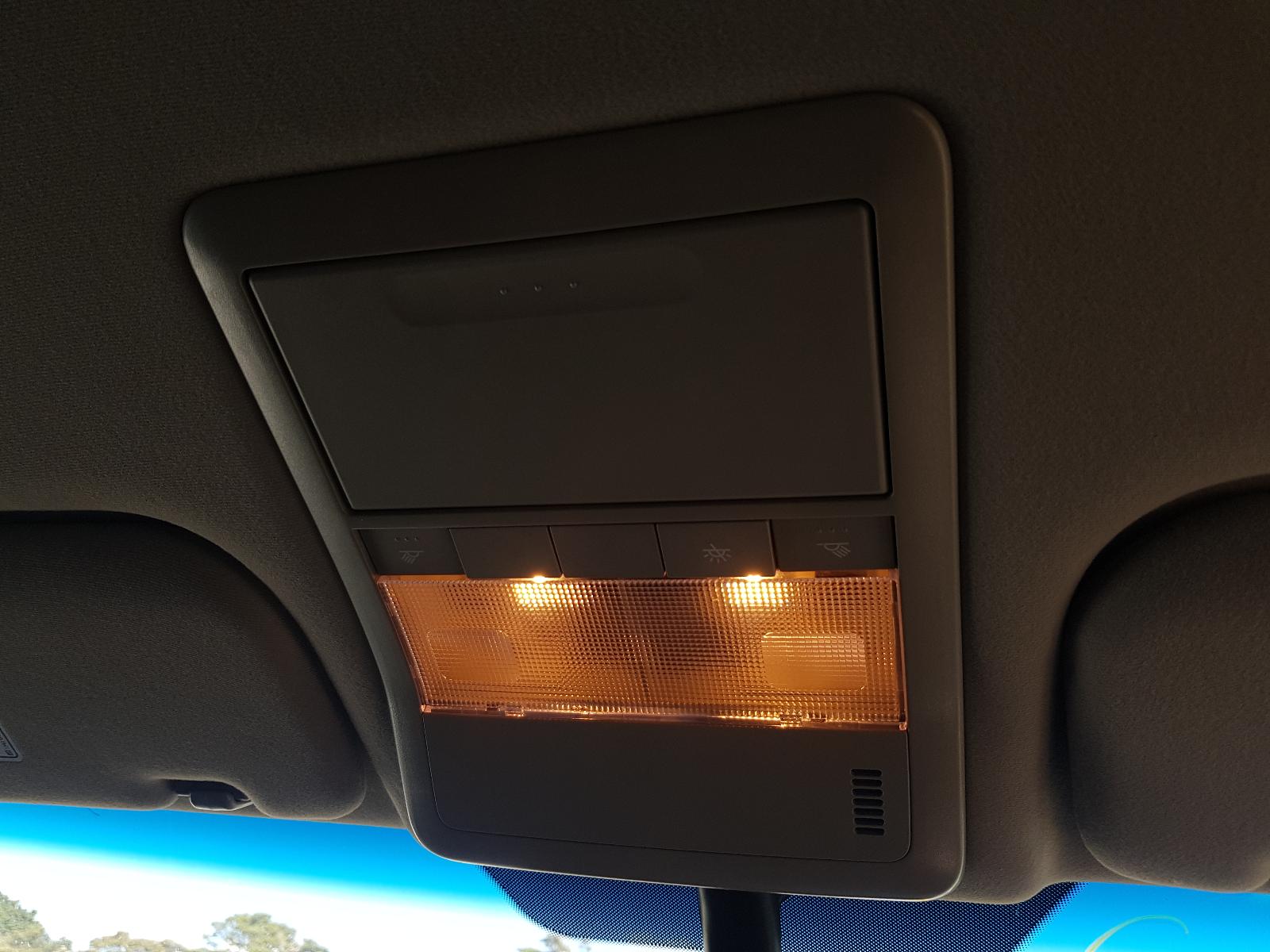 Holden Captiva - Captiva 7 2011-Present