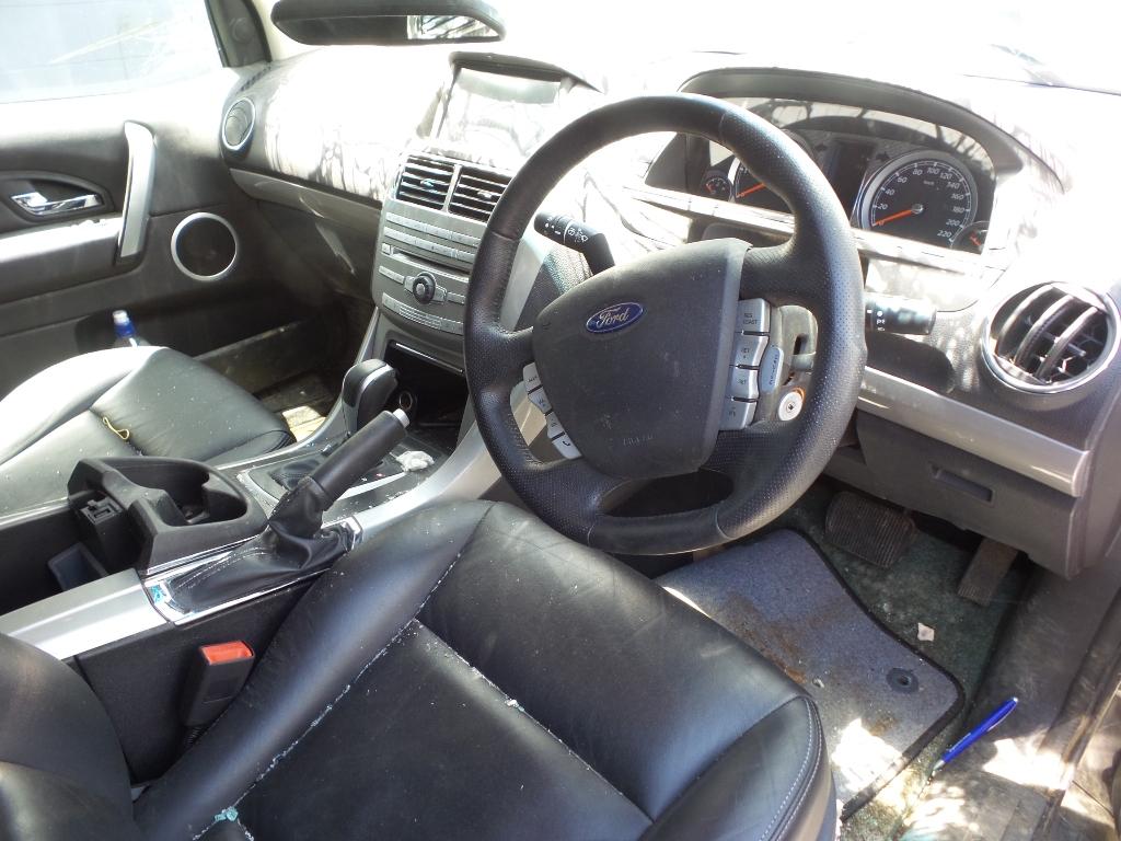 Ford Territory - SZ 2011-Present