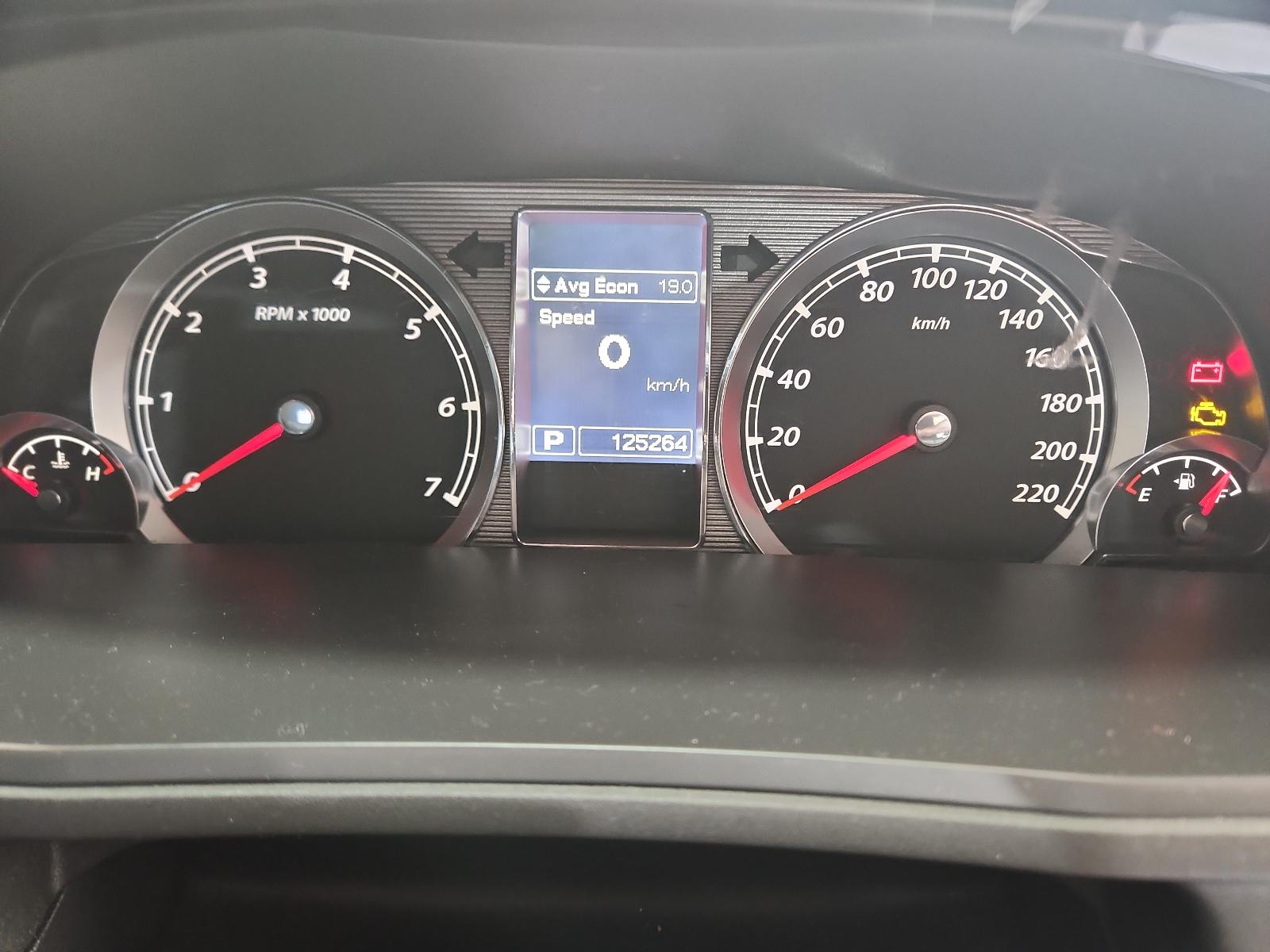 Ford Territory - SZ 2011-Present