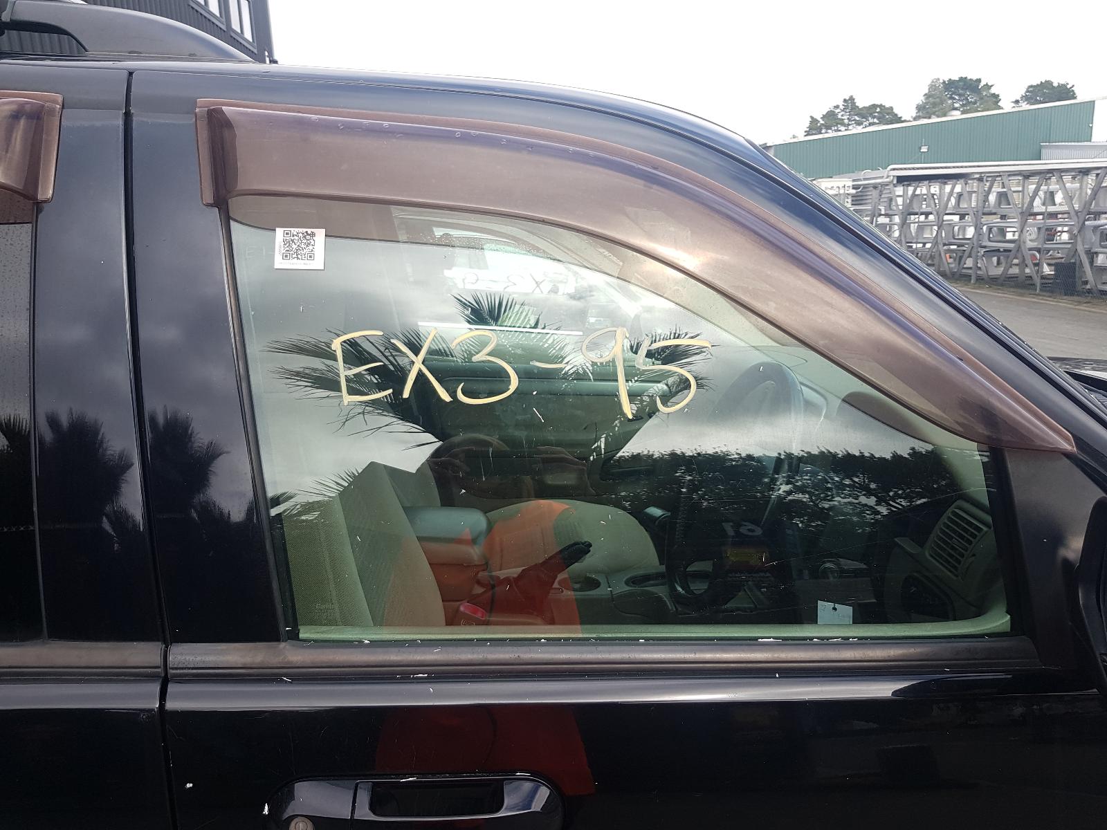 Ford Explorer - UT 2001-2005