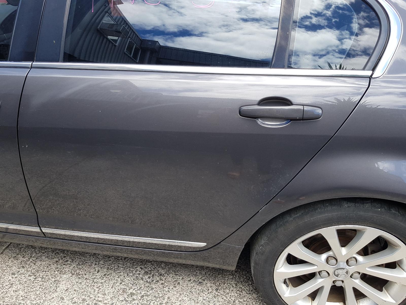 Holden Commodore - VE 2006-2013