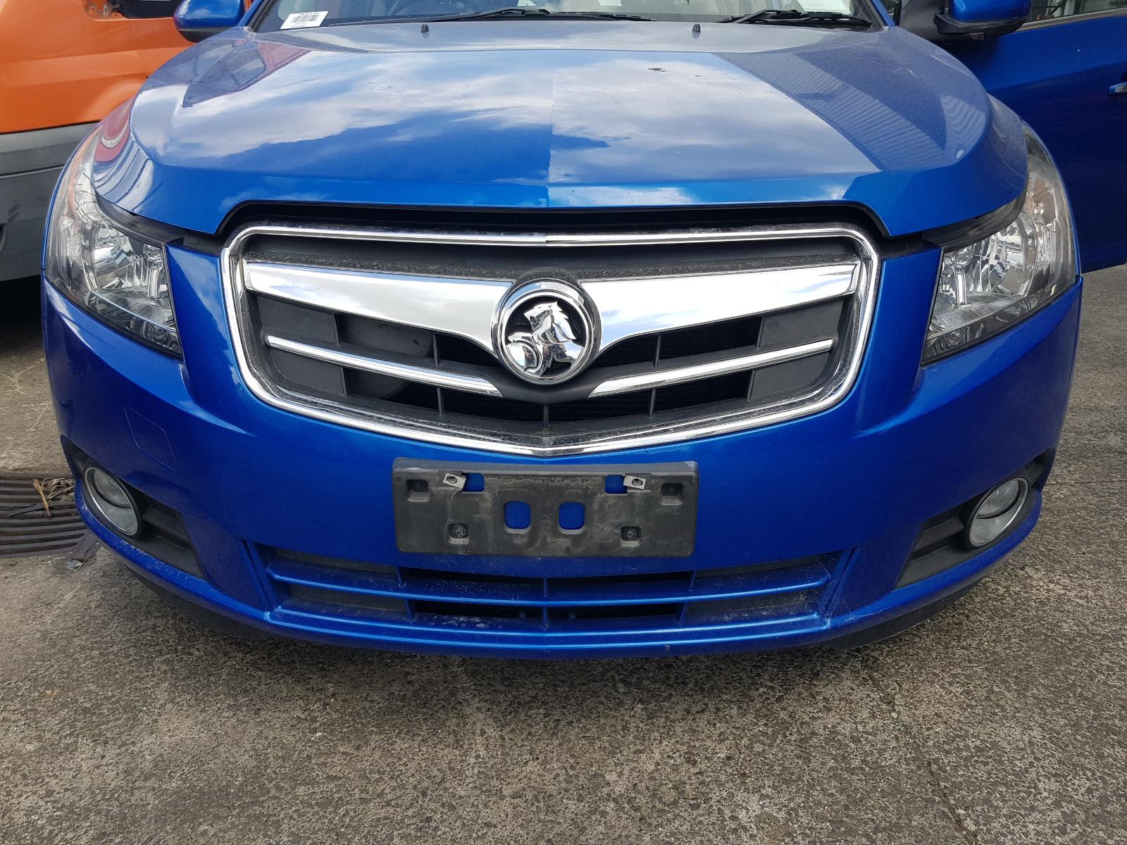 Holden Cruze - 2009-Present