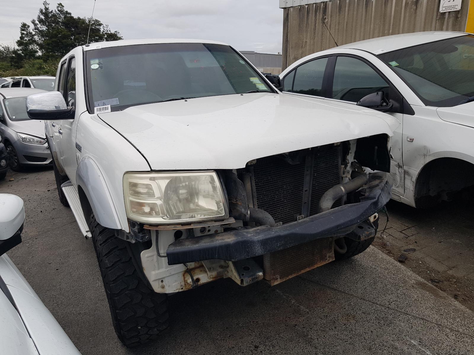 Ford Ranger - PJ 2006-2009