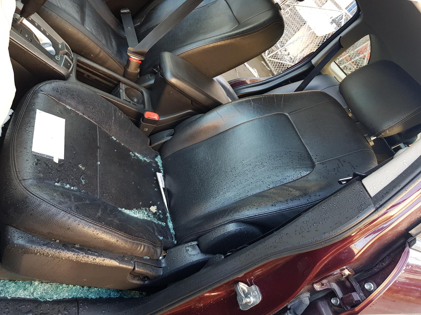 Holden Captiva - Captiva 7 2011-Present