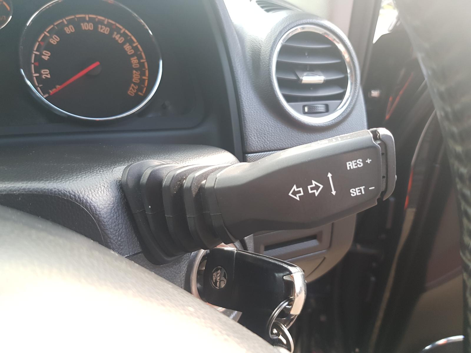 Holden Captiva - Captiva 5 2006-2011