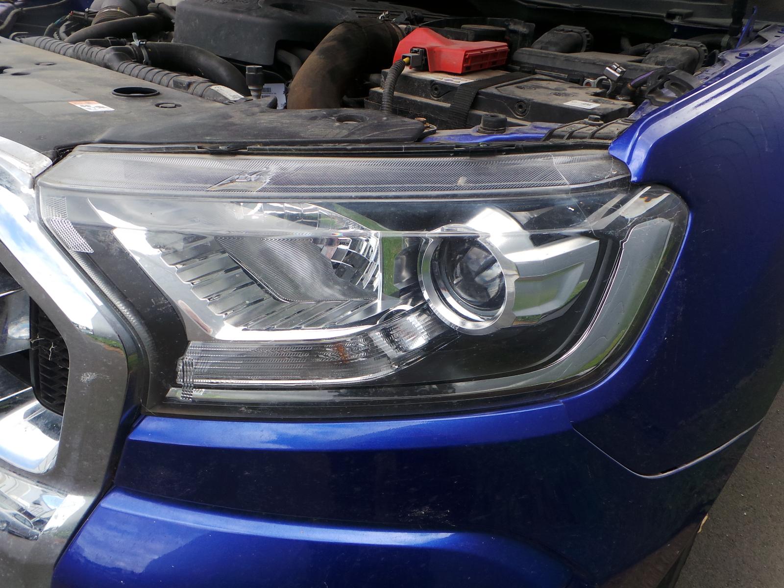 Ford Ranger - PX/PX2 2011-2017