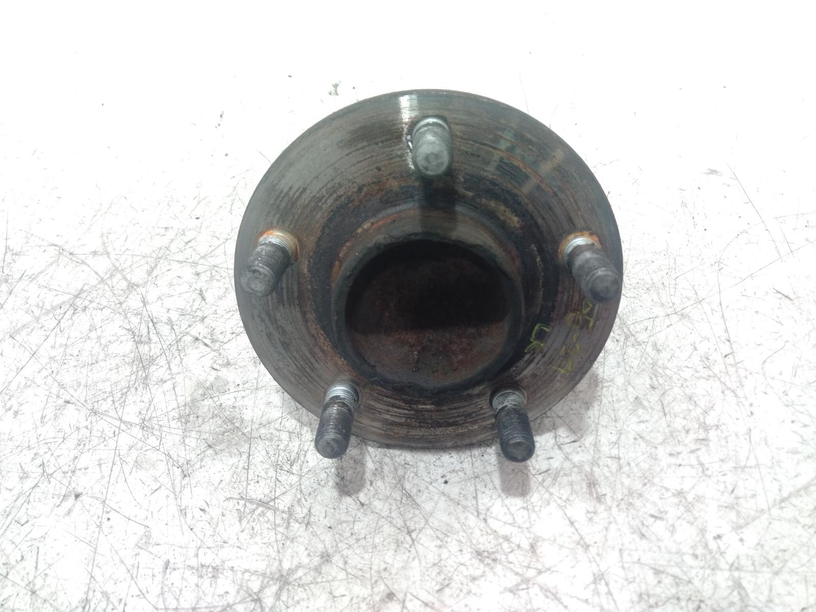 Left_Rear_Hub_Assembly