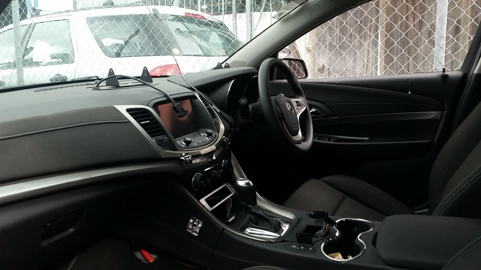 Holden Commodore - VF 2013-Present