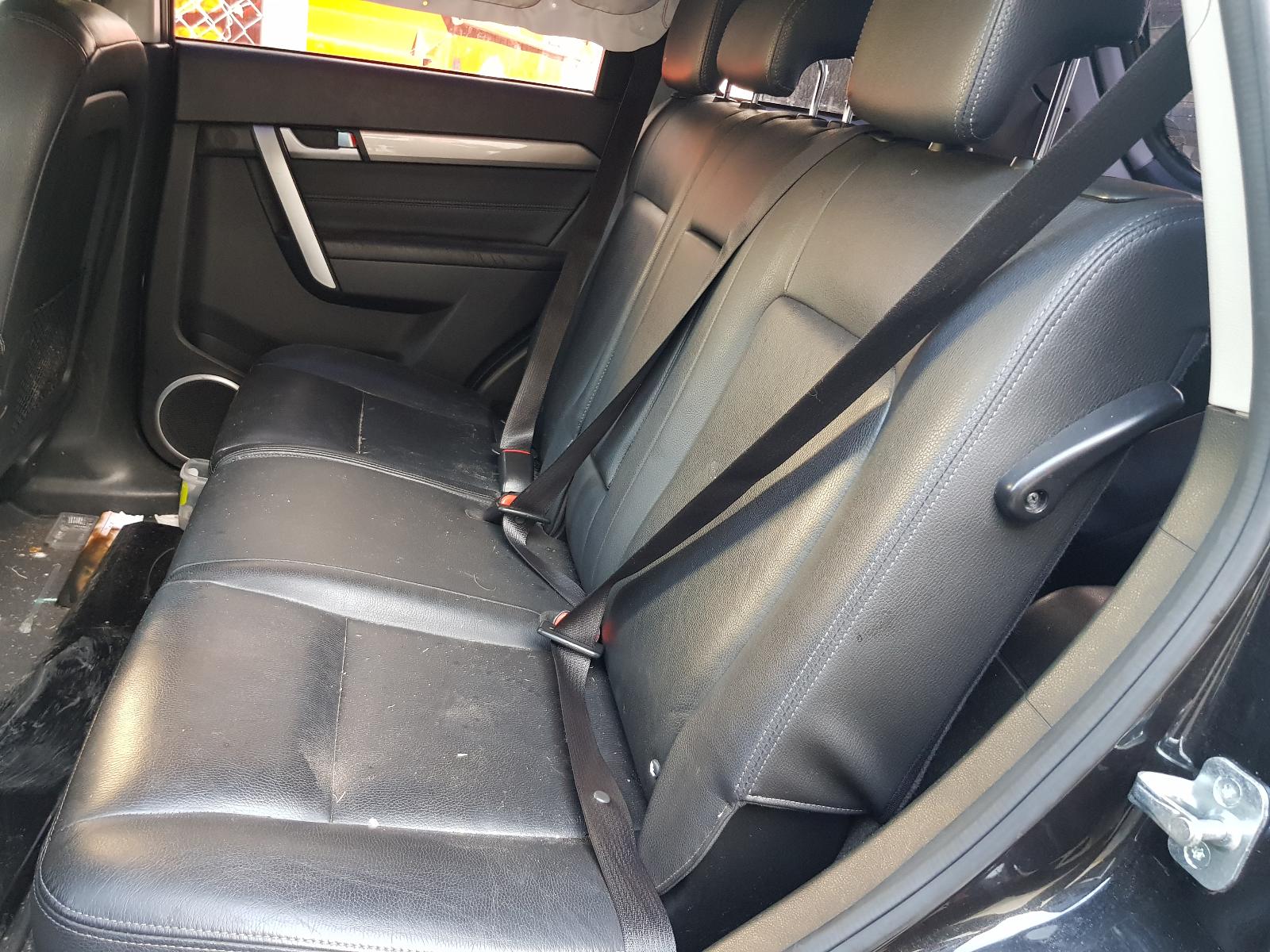 Holden Captiva - Captiva 7 2011-Present