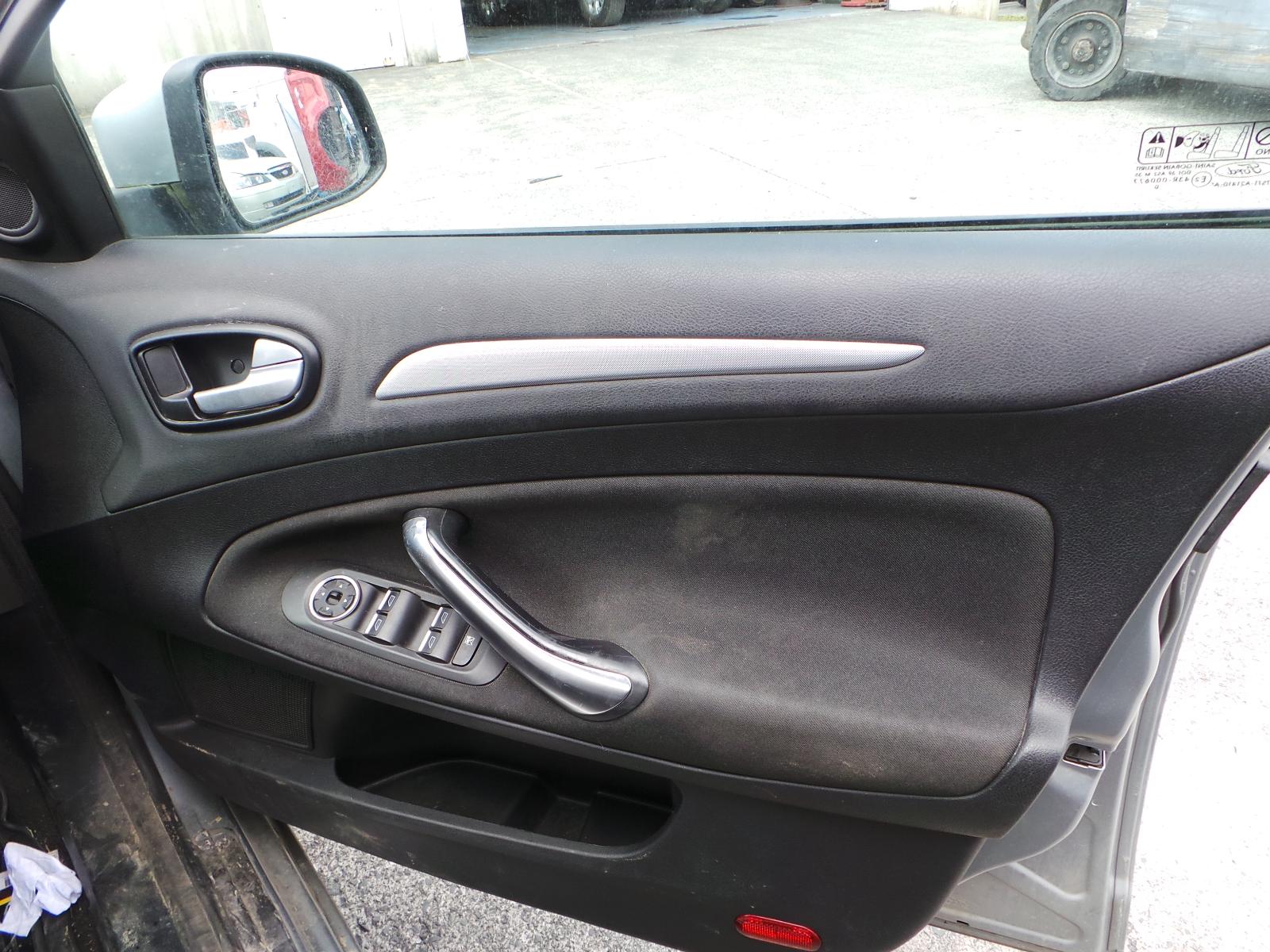 Ford Mondeo - MA-MB 2007-2010