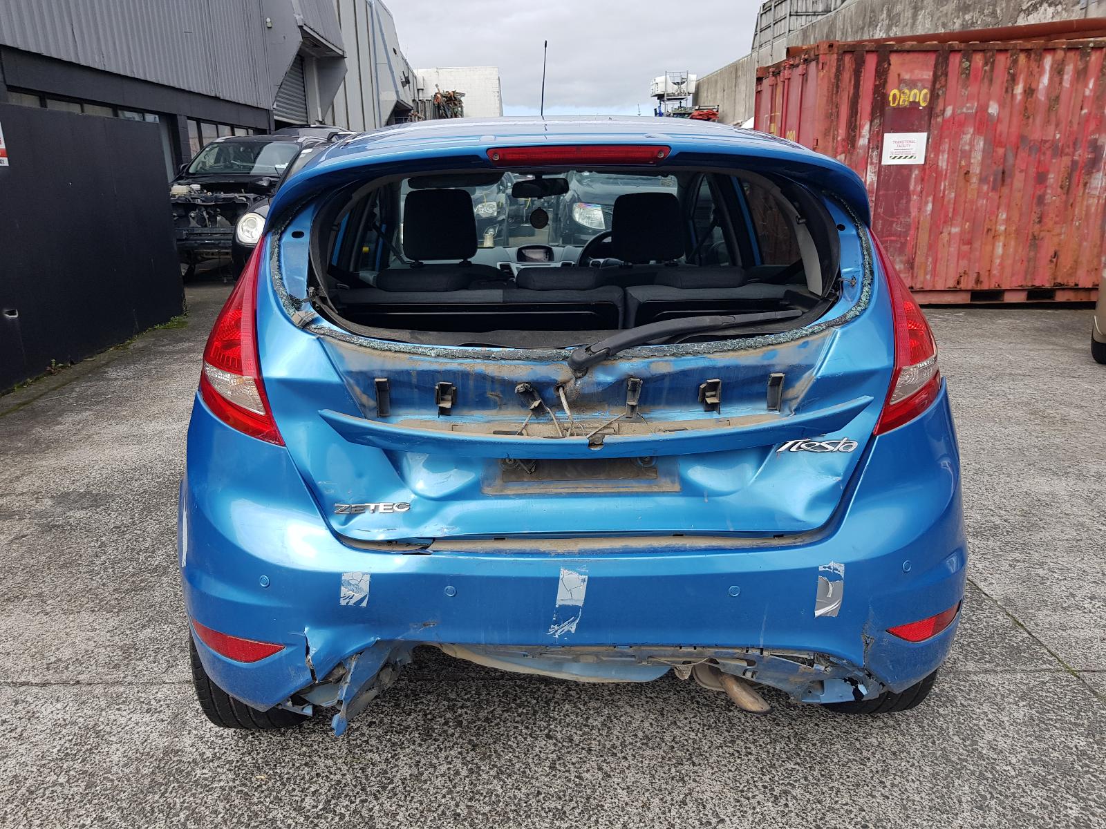 Ford Fiesta - MK VI 2008-Present