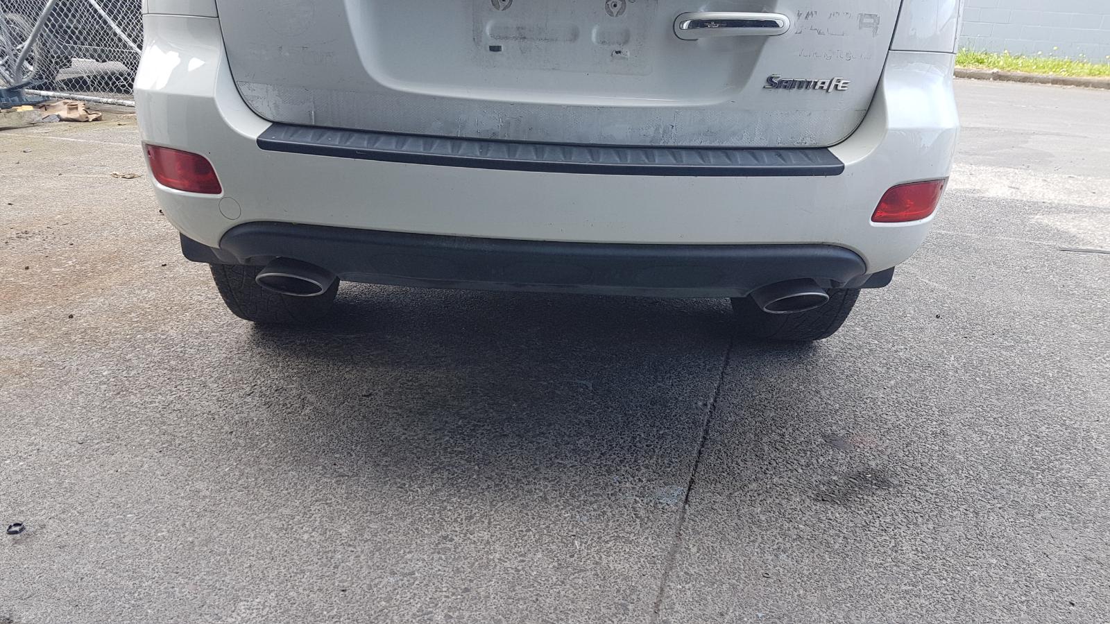 Hyundai Santa Fe - 2006-2012