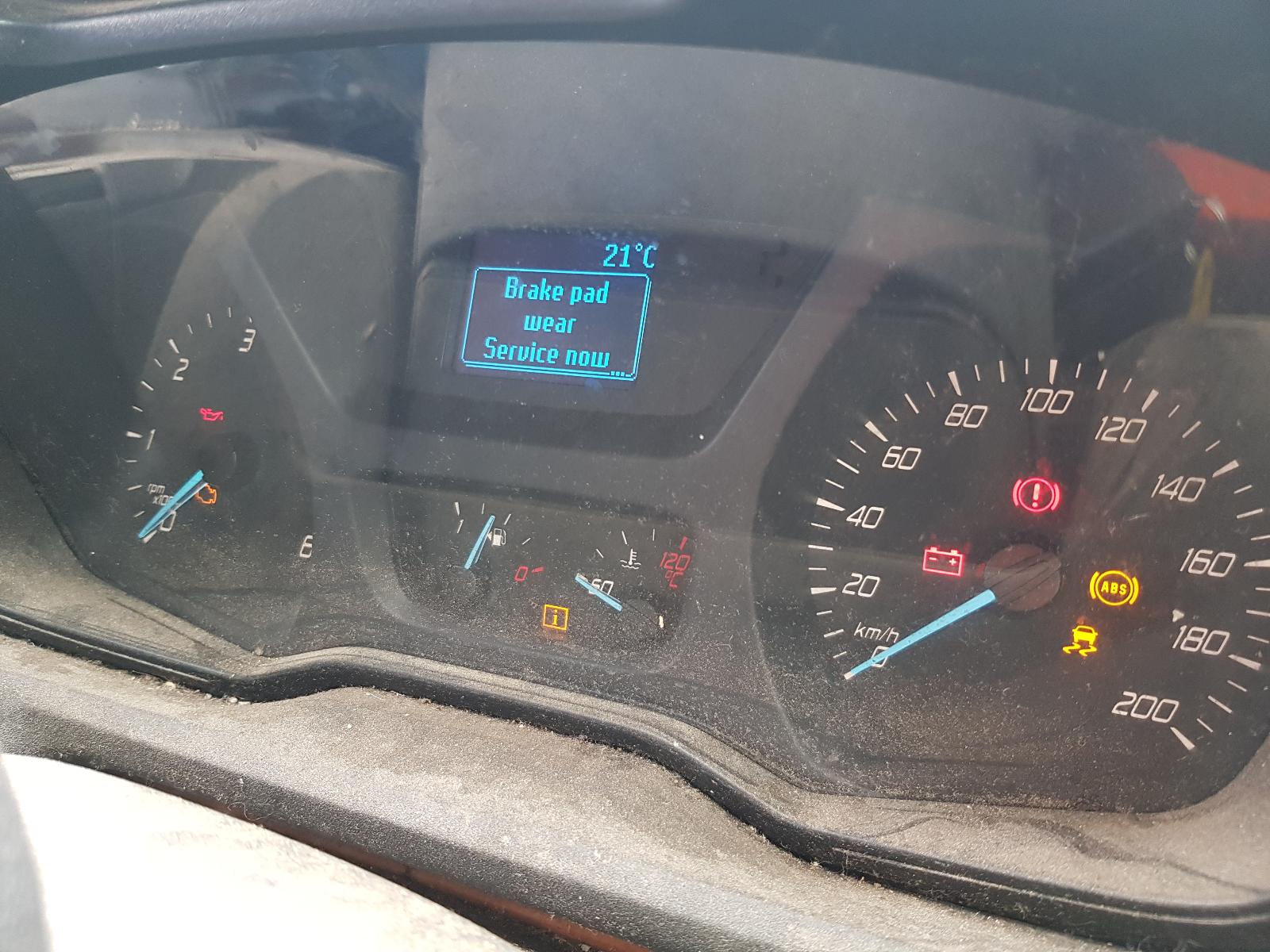 Ford Transit - Other