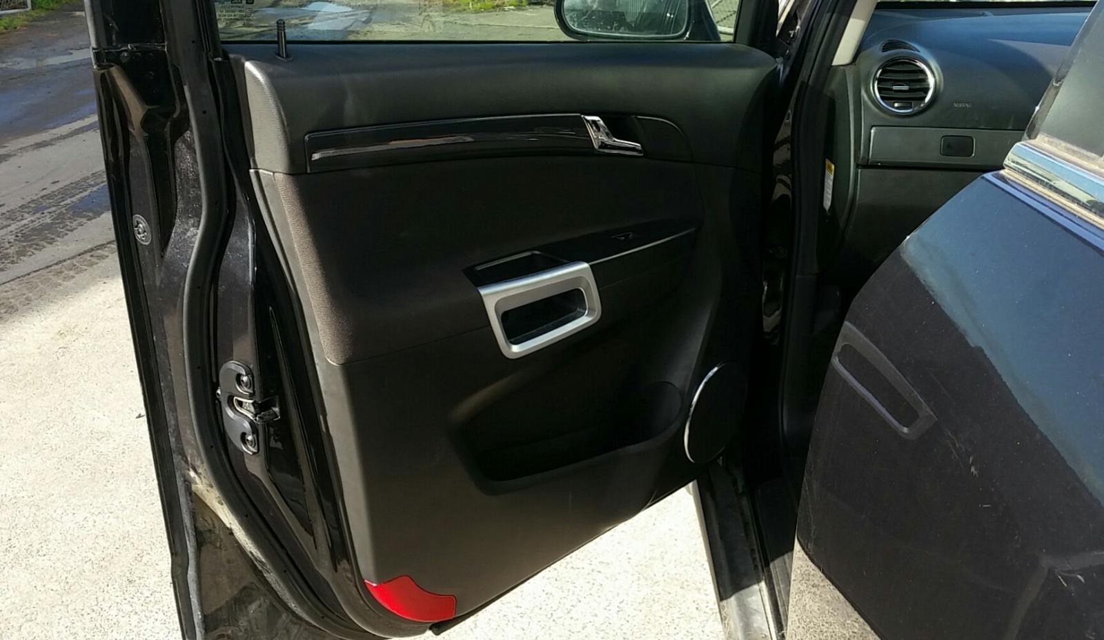 Holden Captiva - Captiva 5 2006-2011