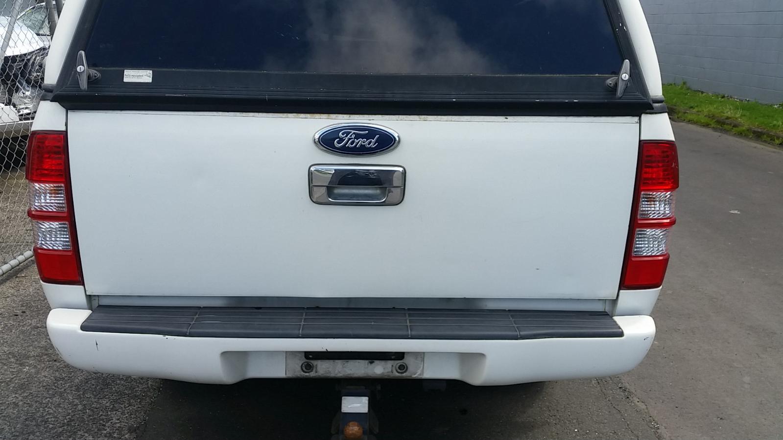 Ford Ranger - PJ 2006-2009