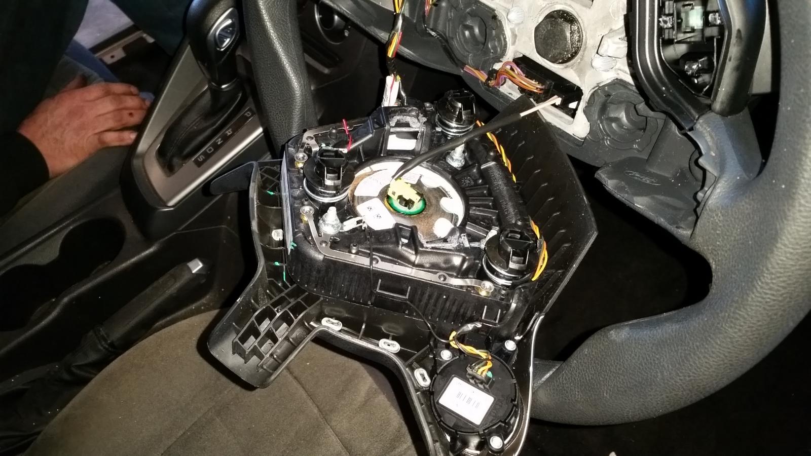 Ford Focus - LW 2011-2015