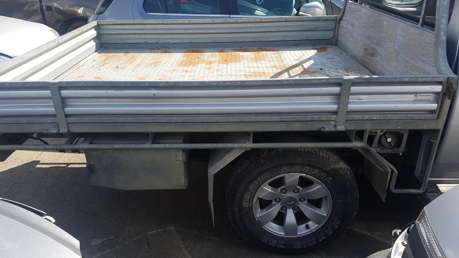 Ford Ranger - PJ 2006-2009