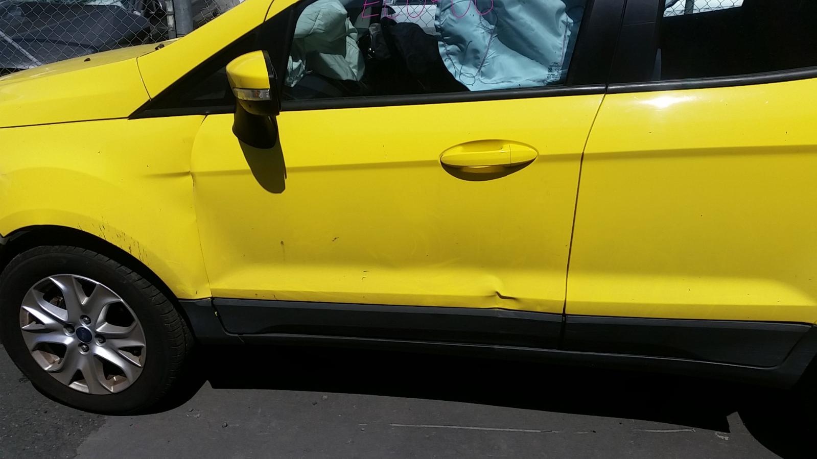 Ford EcoSport - BW 2013-present