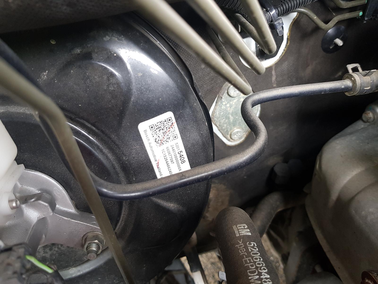 Holden Colorado - RG 2012 -2016