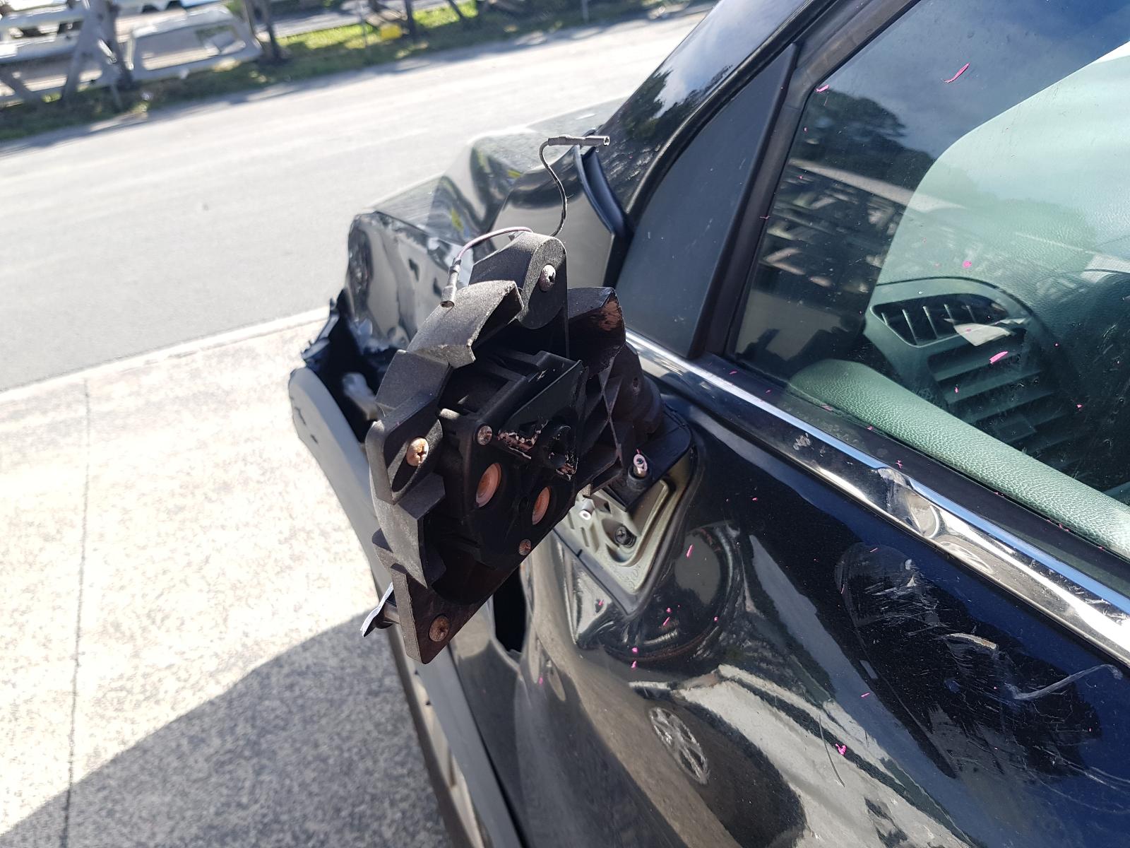 Holden Captiva - Captiva 7 2006-2011