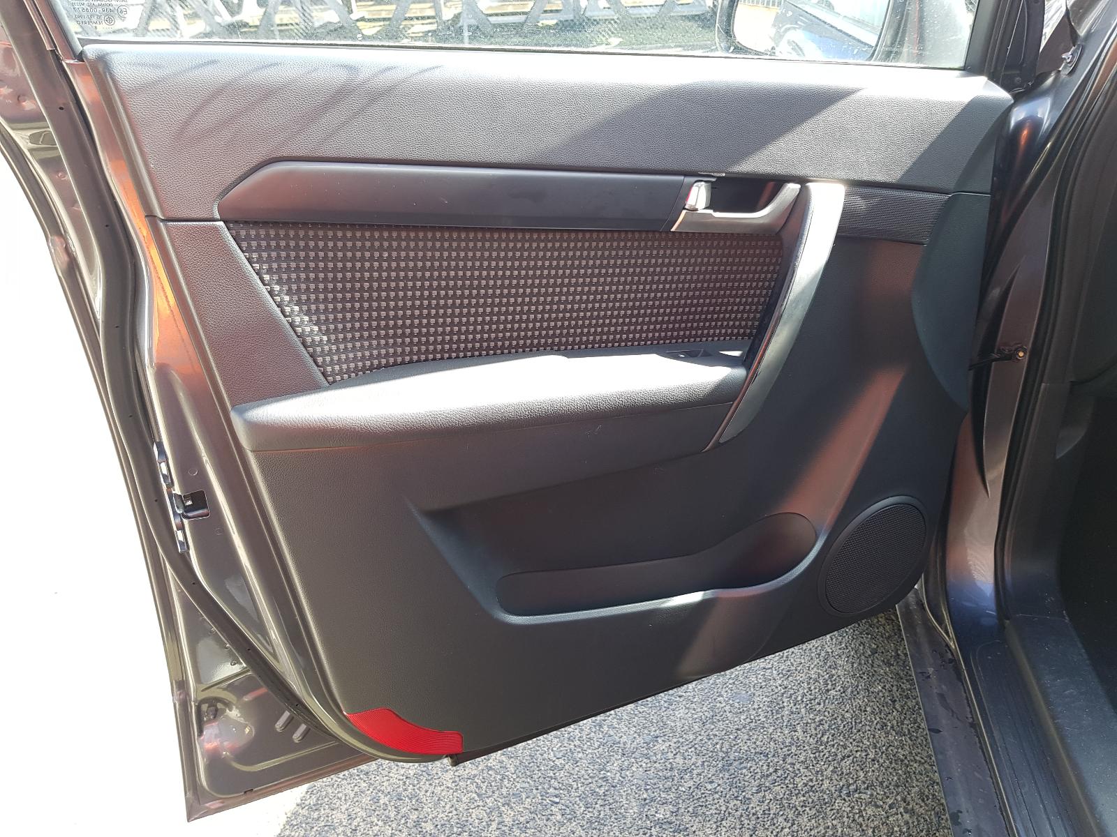 Holden Captiva - Captiva 7 2006-2011