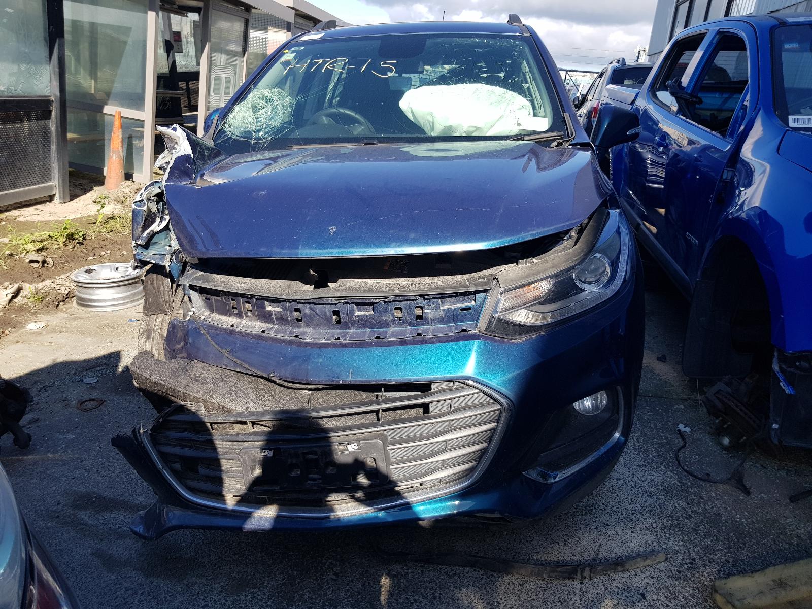 Holden Trax - TJ Series 2013-Present