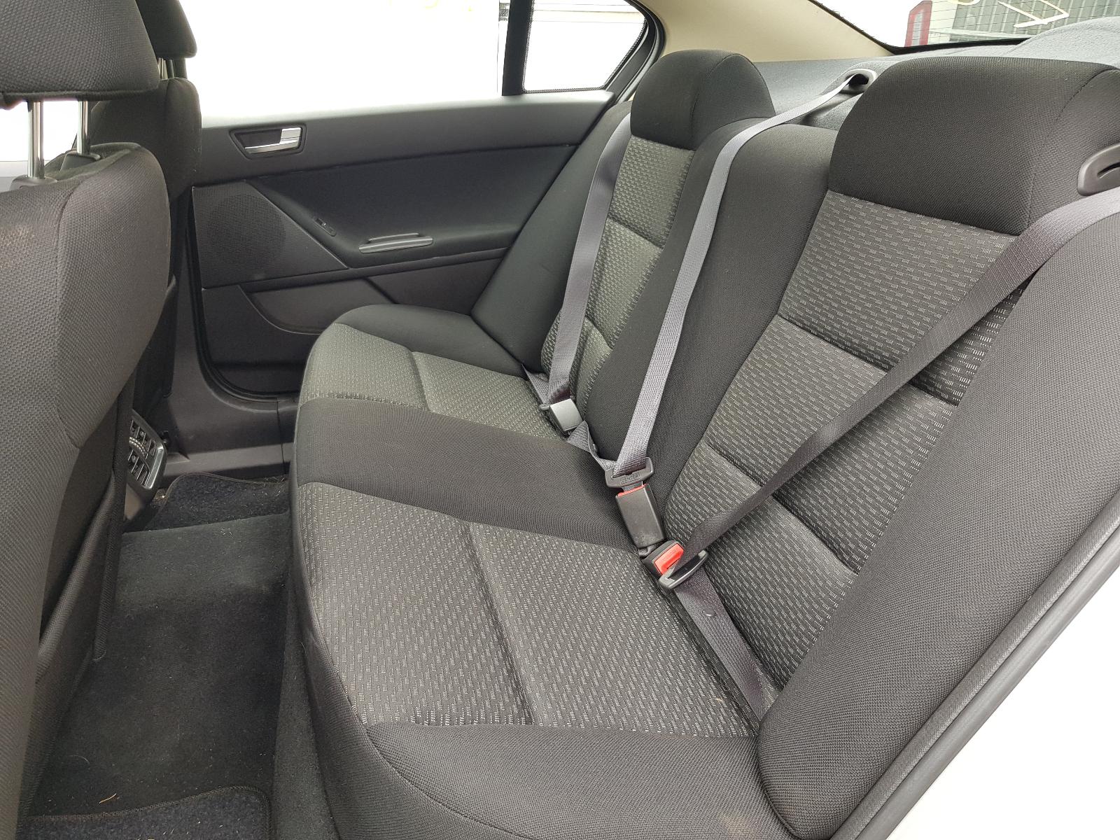 Ford Falcon - FG-FGX 2008-2016