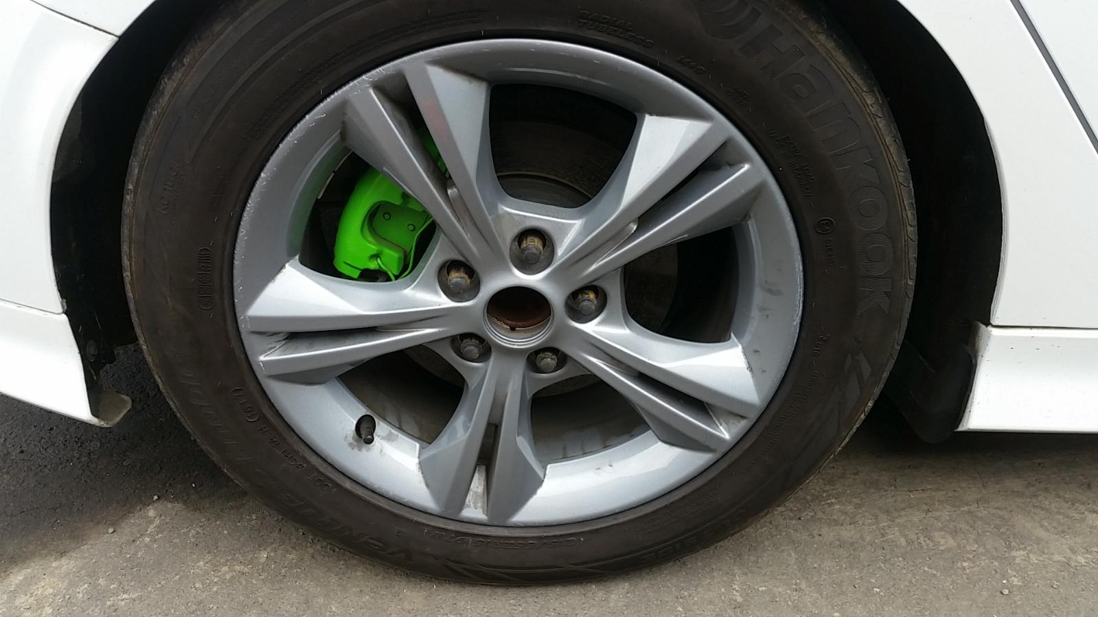 Ford Focus - LZ 2015-2017