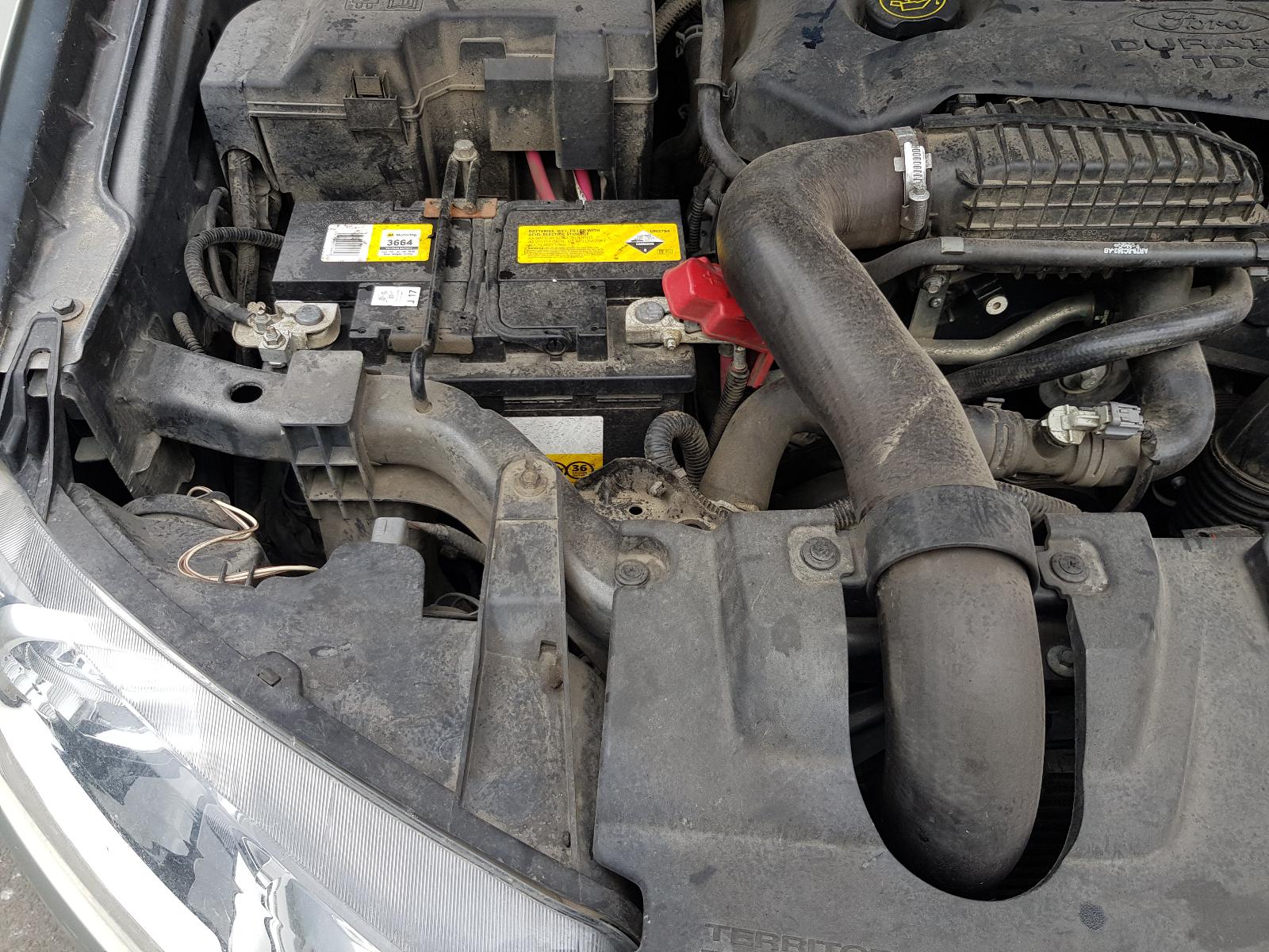 Ford Territory - SZ 2011-Present