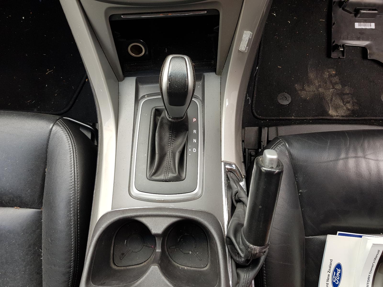 Ford Territory - SZ 2011-Present