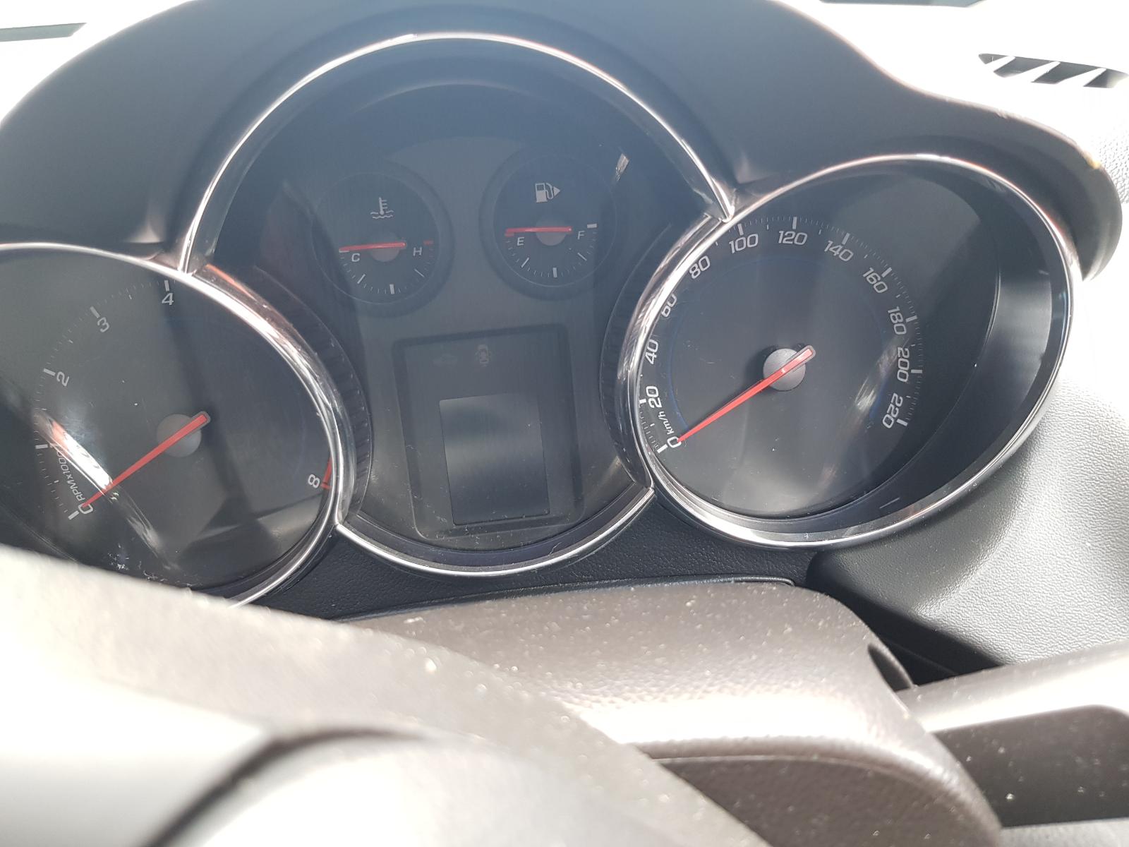 Holden Cruze - 2009-Present