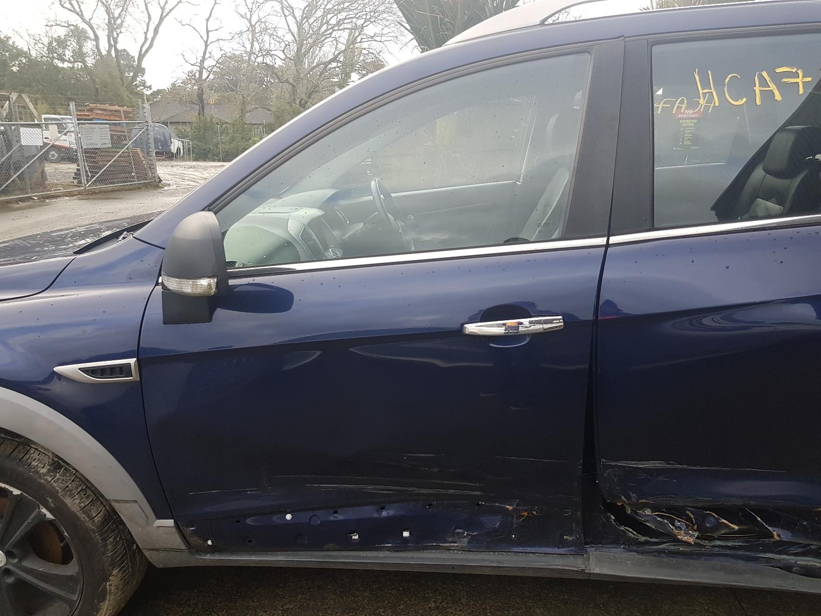 Holden Captiva - Captiva 7 2011-Present