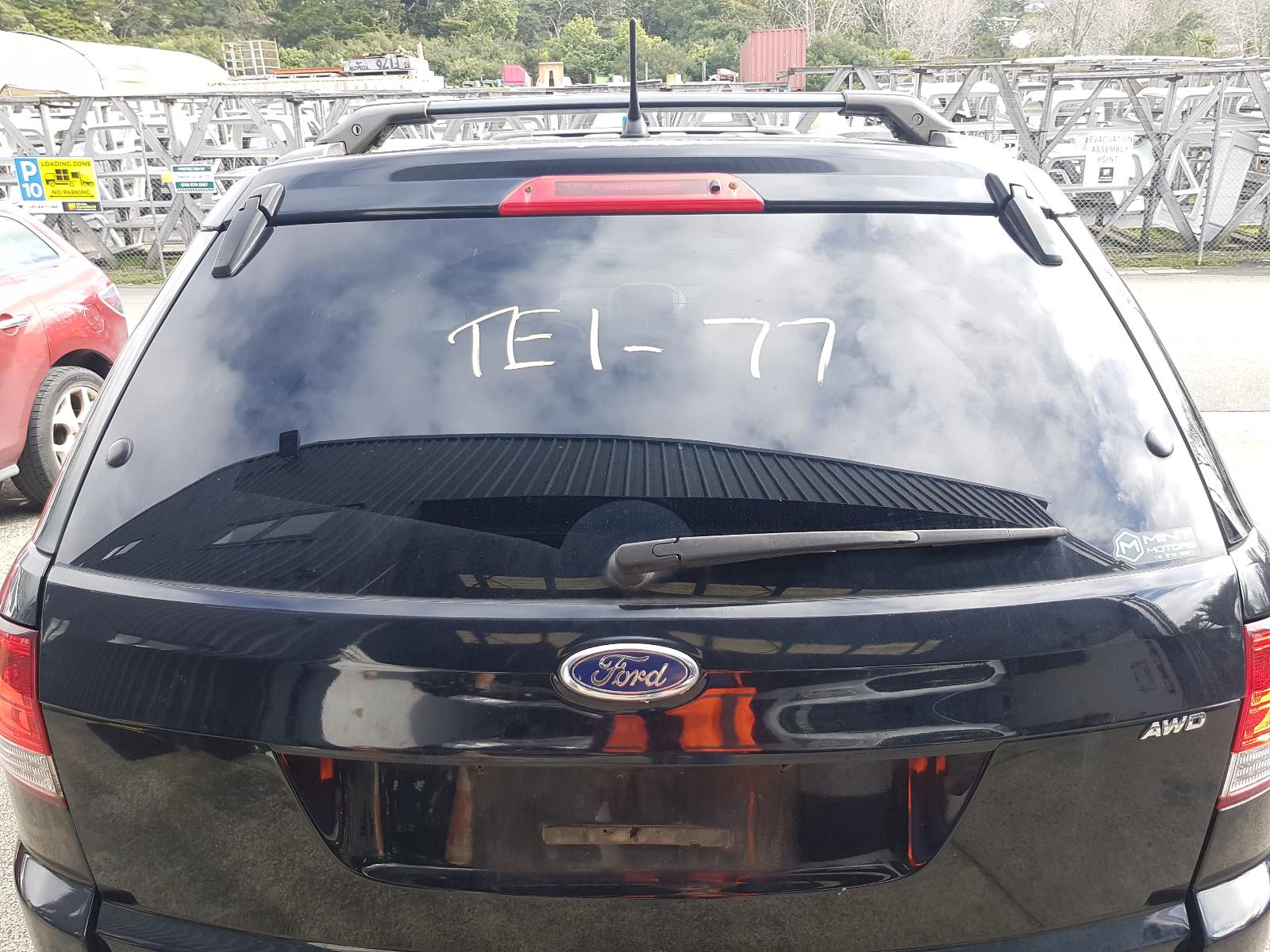 Ford Territory - SZ 2011-Present