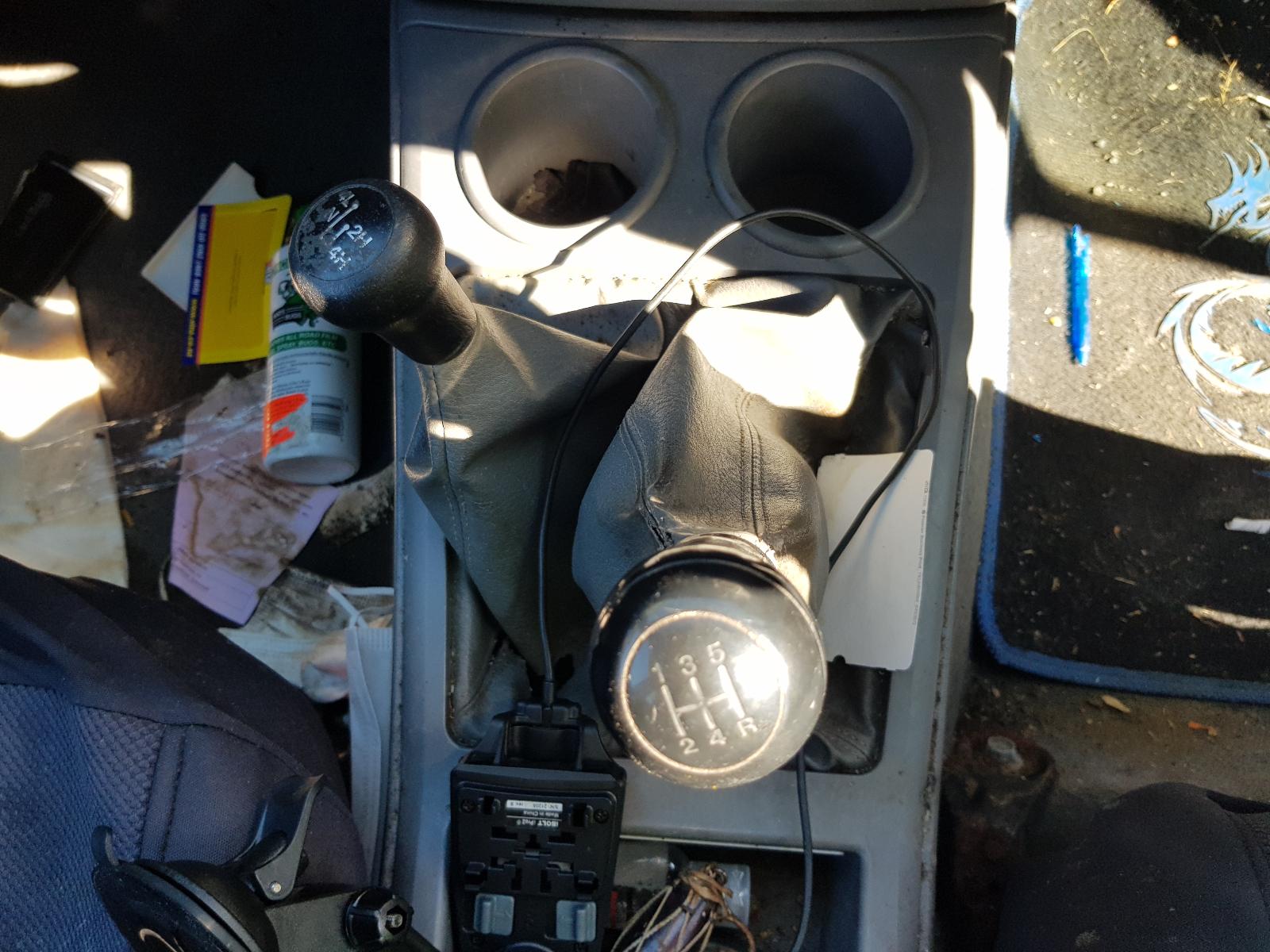 Ford Ranger - PJ 2006-2009