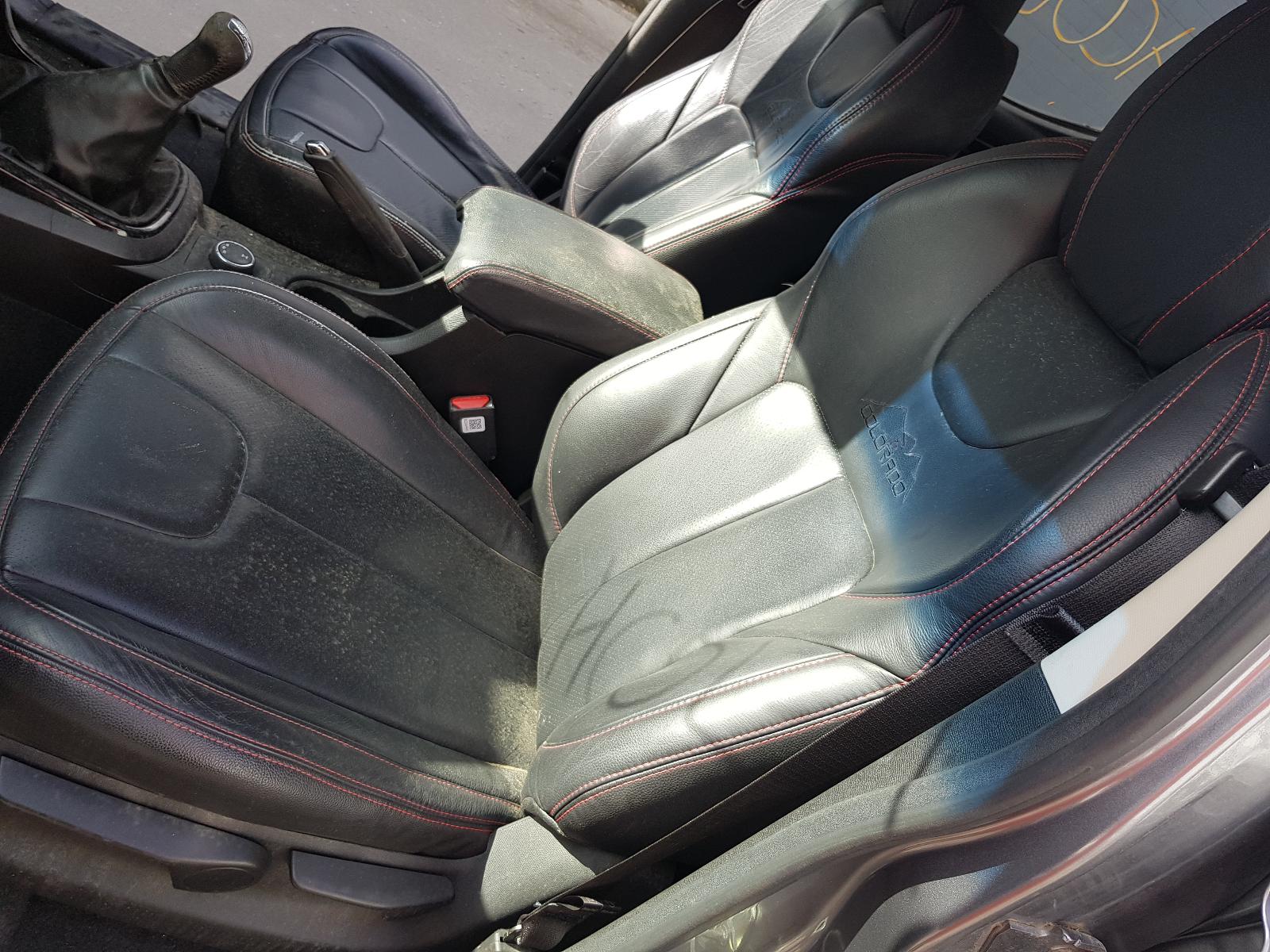 Holden Colorado - RG 2012 -2016